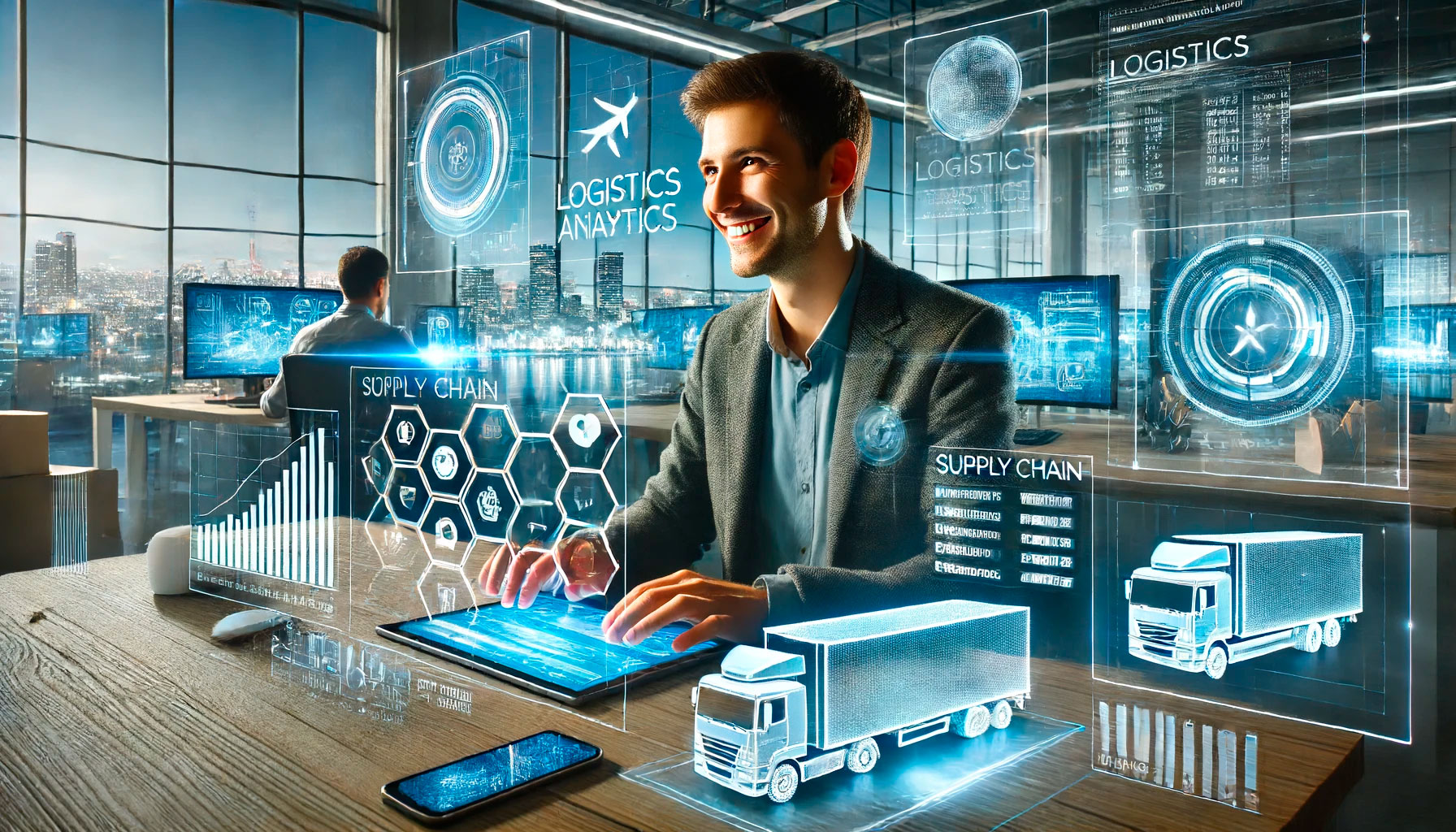 Digital Entrepreneur Business Plan