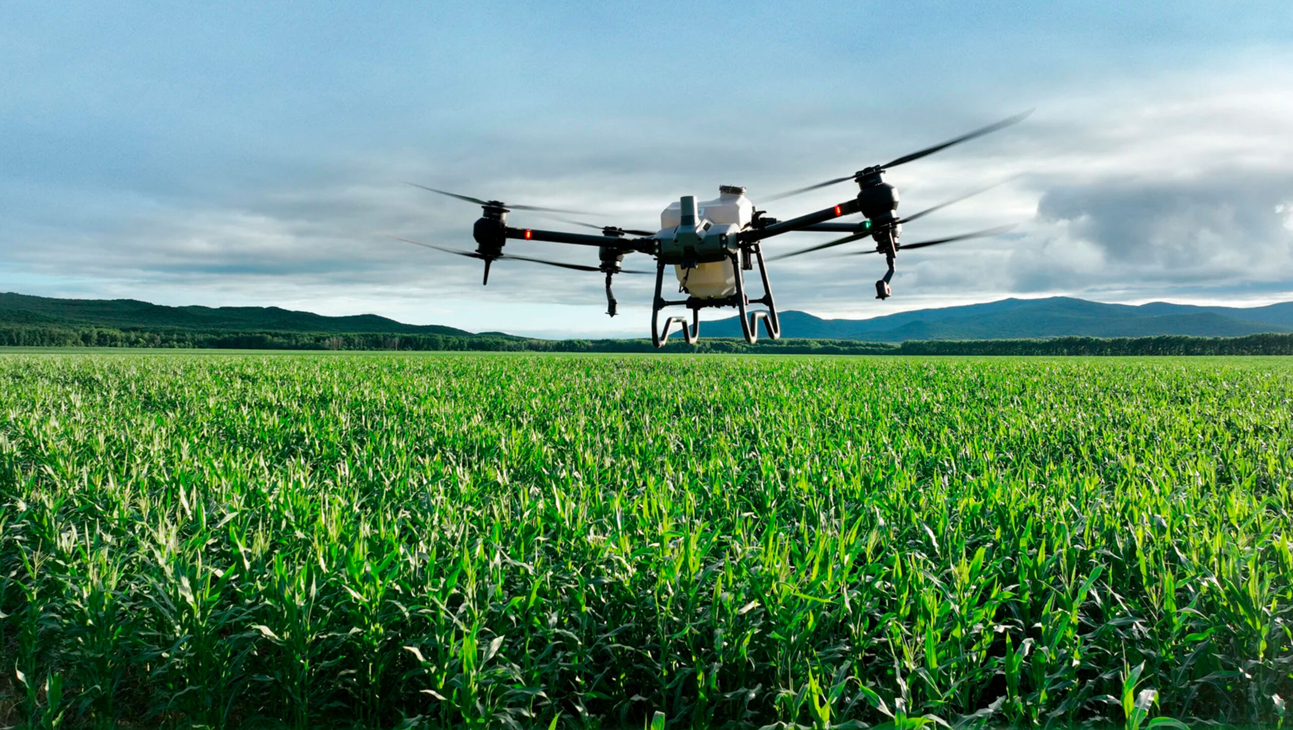 Frank Wang drones