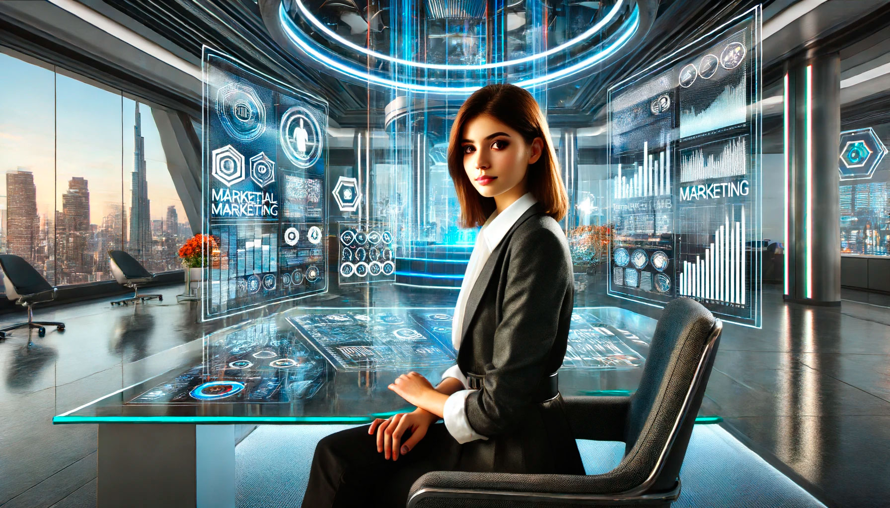 Marketing For Digital Entrepreneur