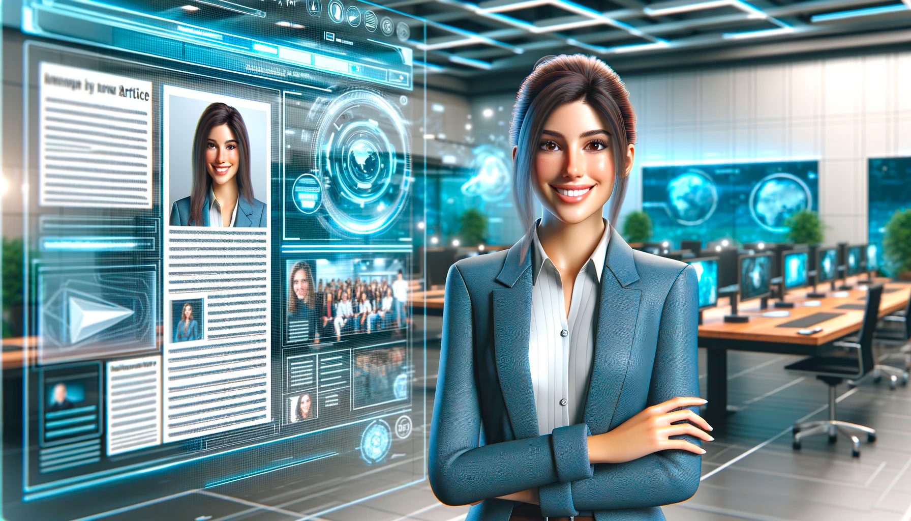 success stories of business women online