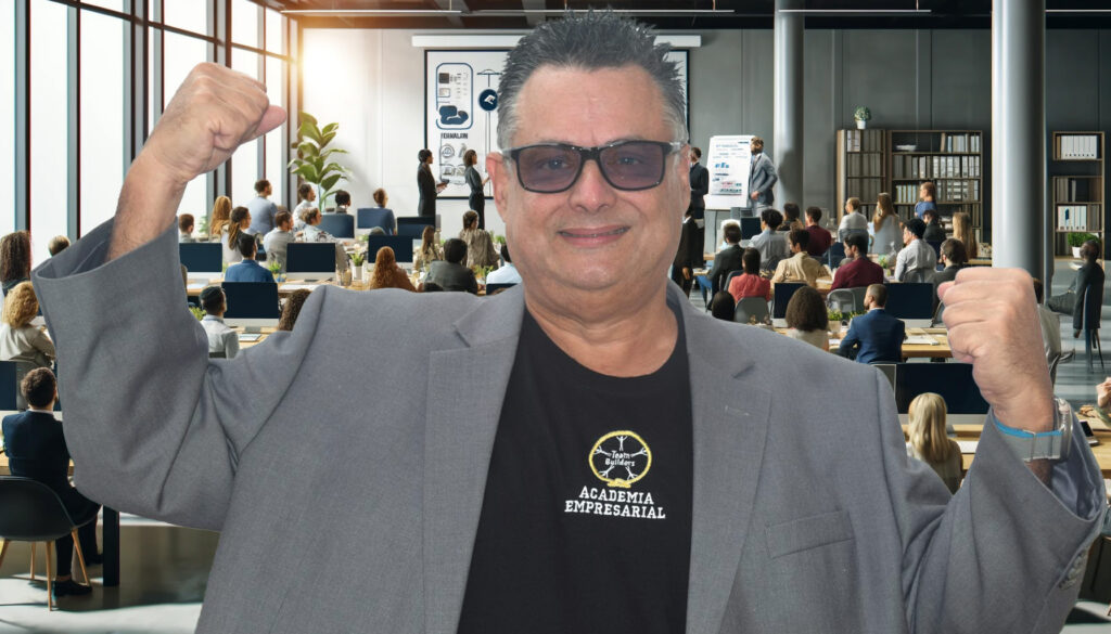 Miguel Esquivel Klein Entrepreneurial Academy