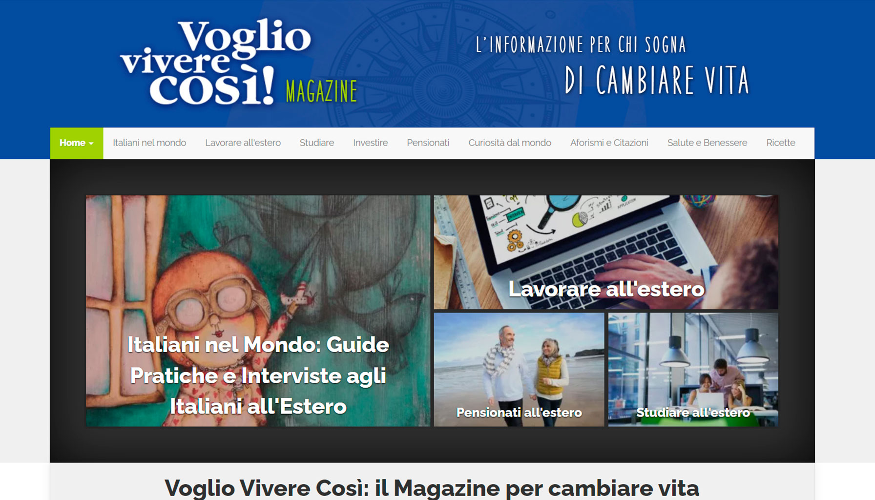Voglio Vivere Cosi Alessandro Castagna