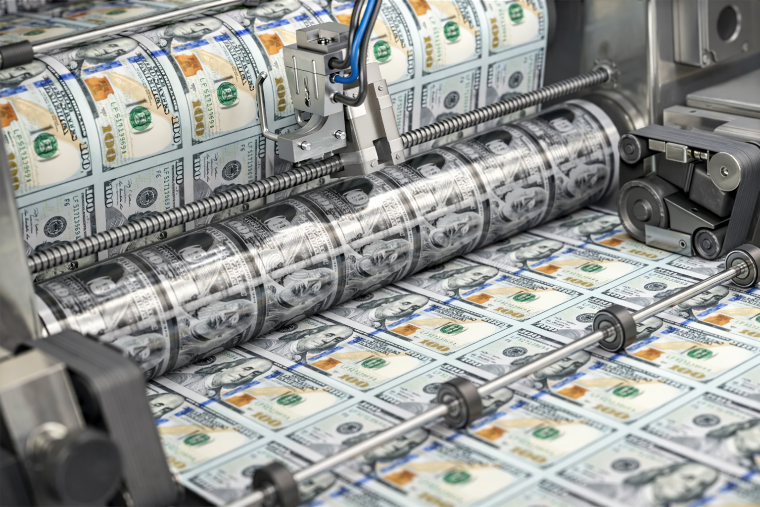 Dinero Andrea Bernasconi